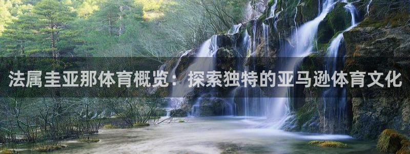 welcometo欢迎光临必发集团客服|法属圭亚那体育概览：
