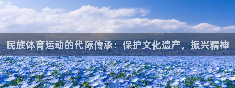 必发集团welcome欢迎光临|民族体育运动的代际传承：保护