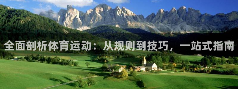 home一必发官网|全面剖析体育运动：从规则到技巧，一站式指